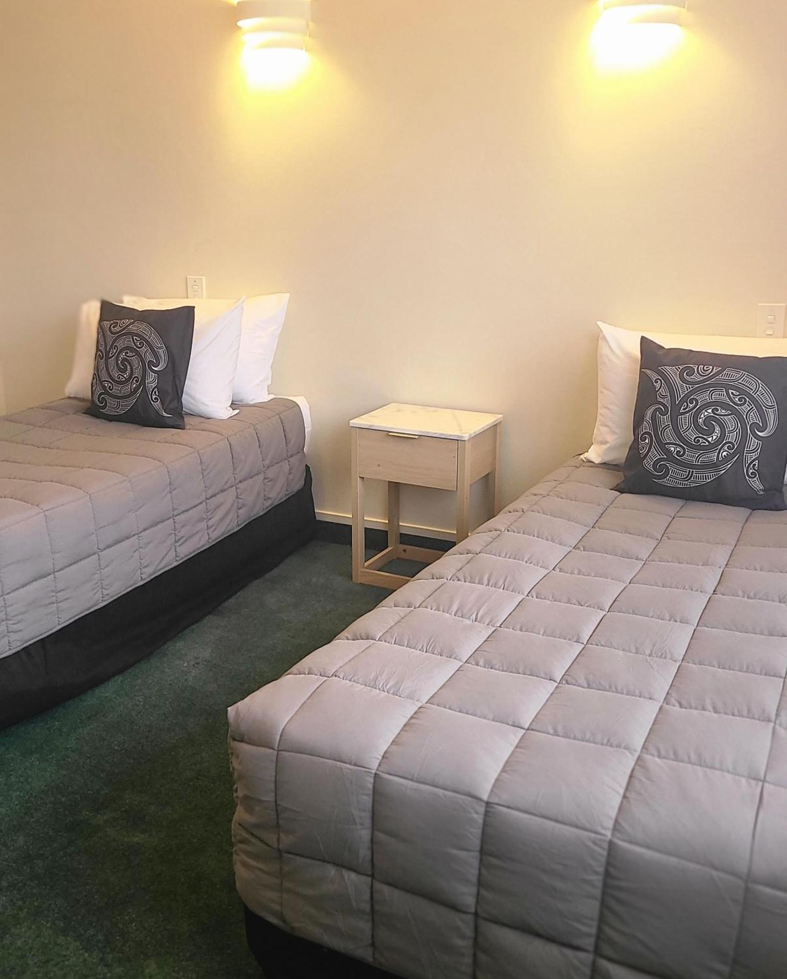 Bk's Fountain Court 3* Napier