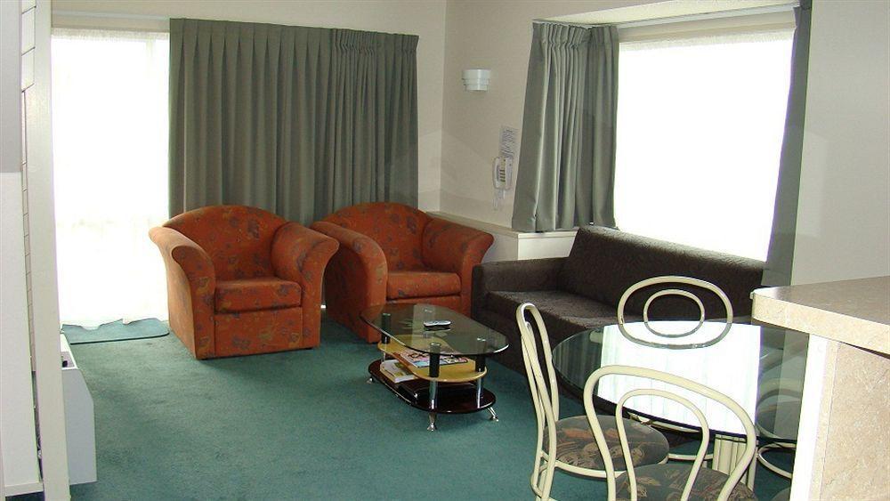 Bk's Fountain Court 3* Napier