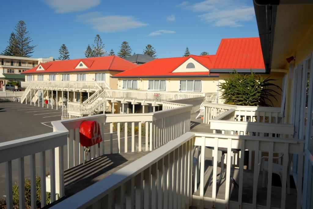 Bk's Fountain Court Motel 3*