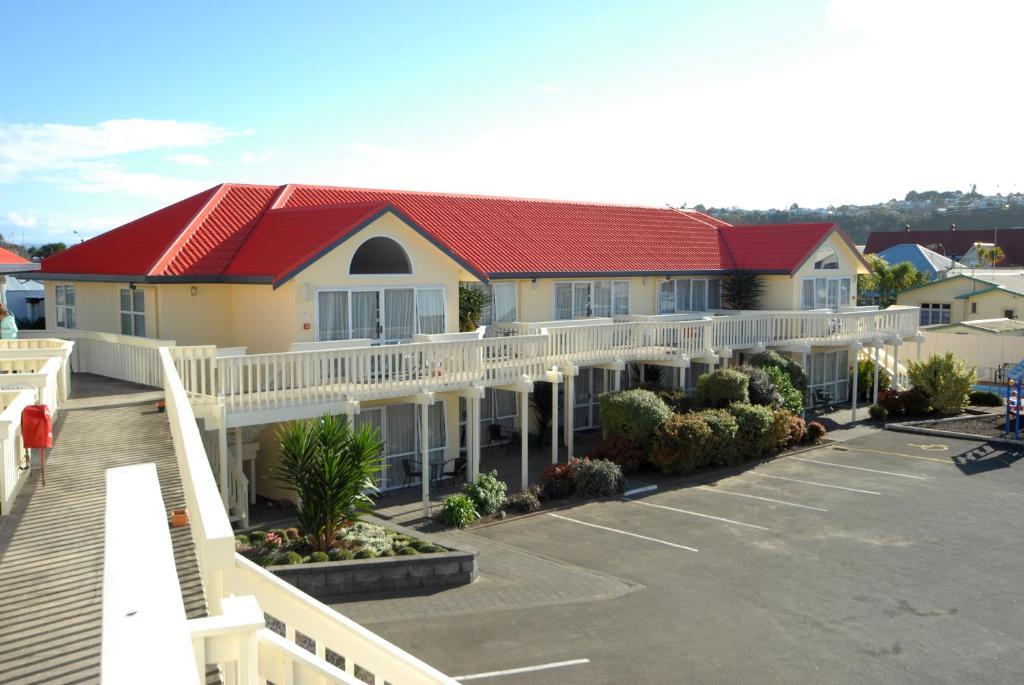 Bk's Fountain Court 3* Napier